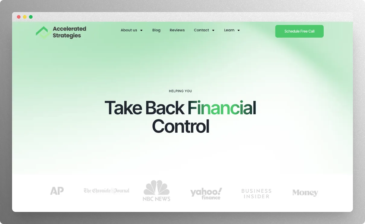 Solvit Tracker dashboard