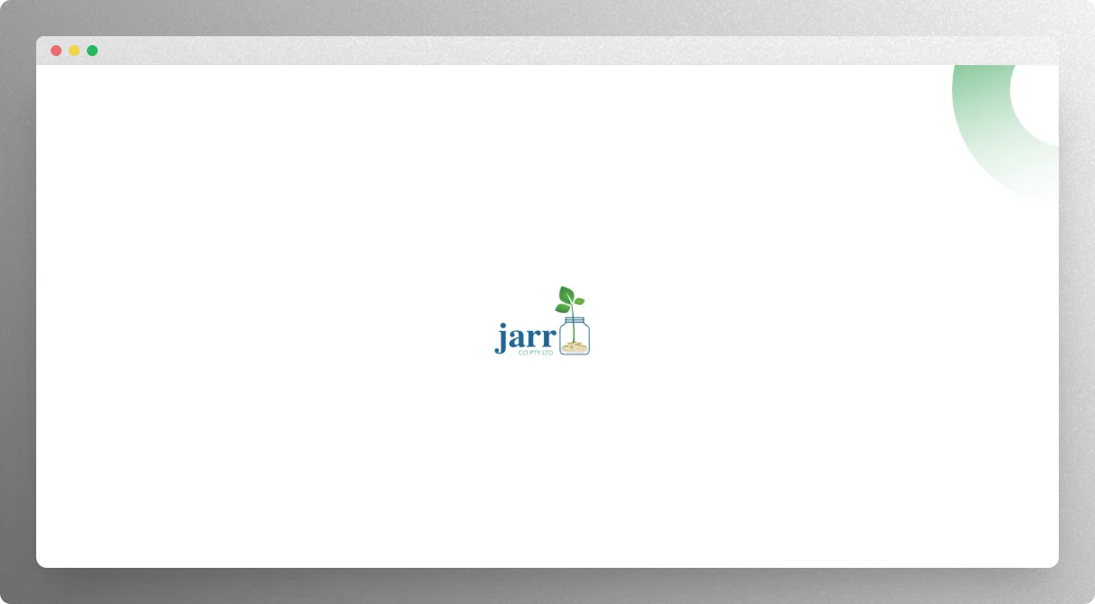 Jarr portfolio performance